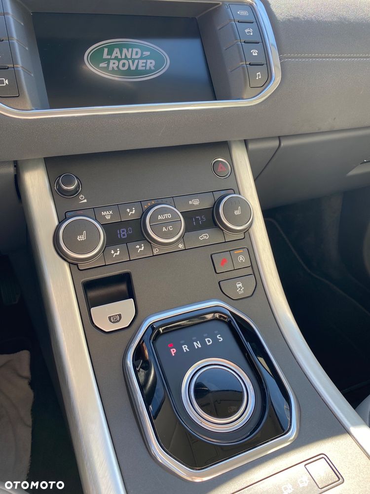 Land Rover Range Rover Evoque 2.0TD4 Pure - 34