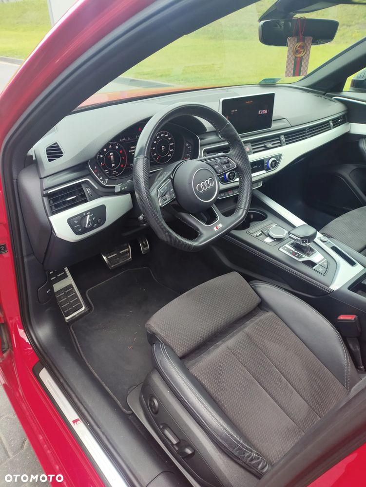 Audi A4 Avant - 5