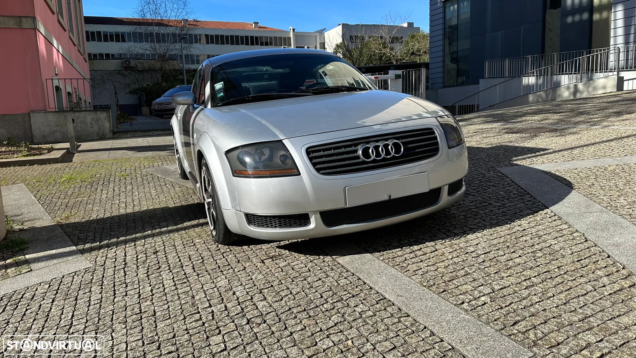 Audi TT Coupé 1.8 T S-line - 10