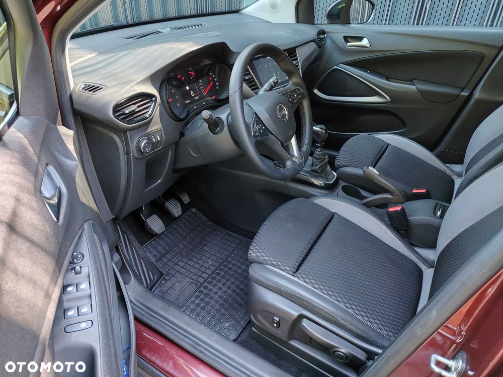 Opel Crossland X - 5