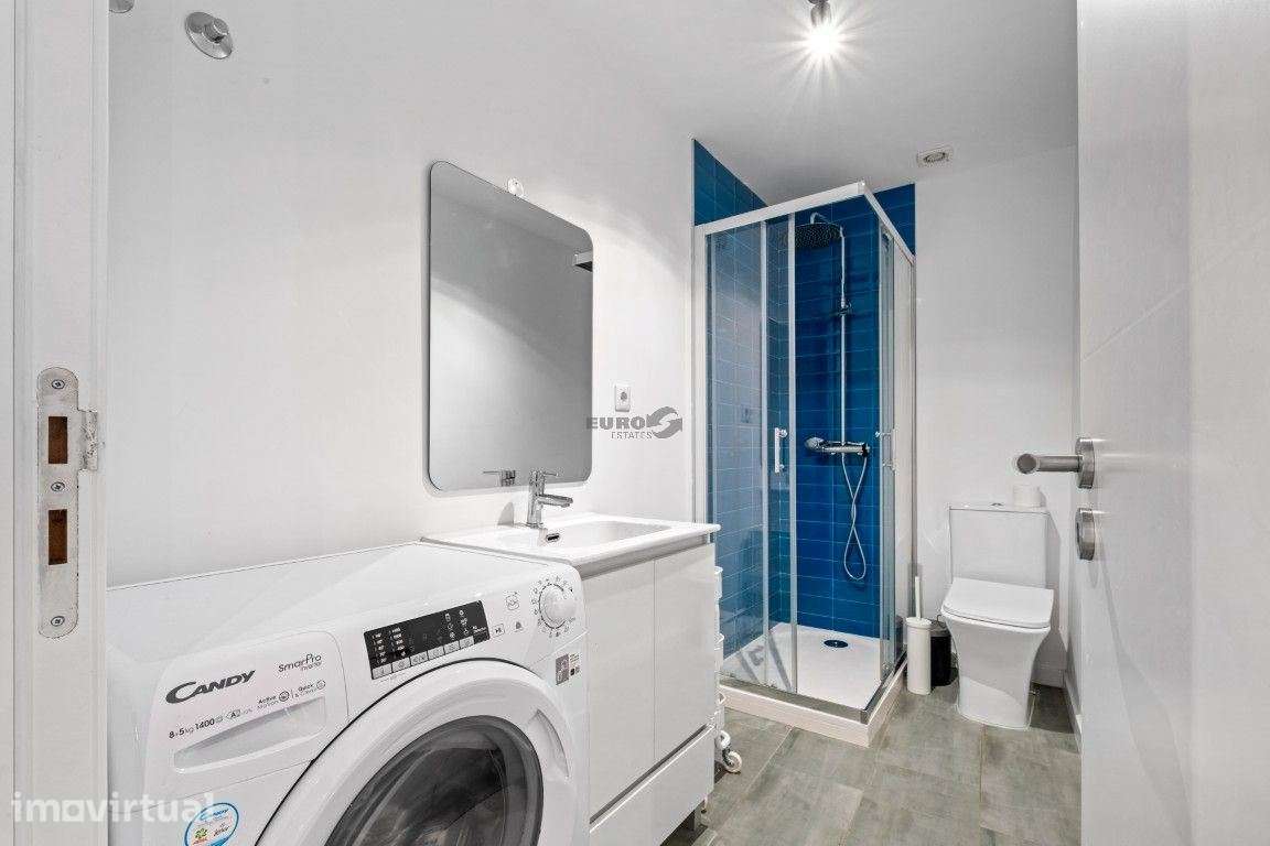 Quartos para Estudantes junto ao Jardim do Campo de Santana - Grande imagem: 5/25