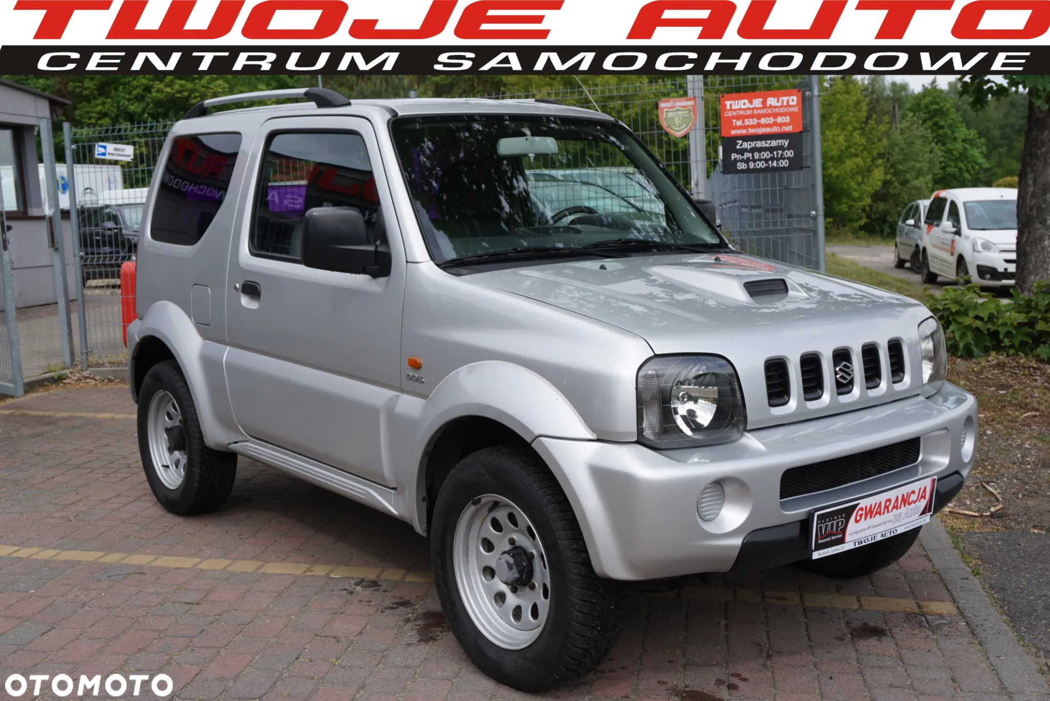 Suzuki Jimny 1.5 JLX diesel - 2