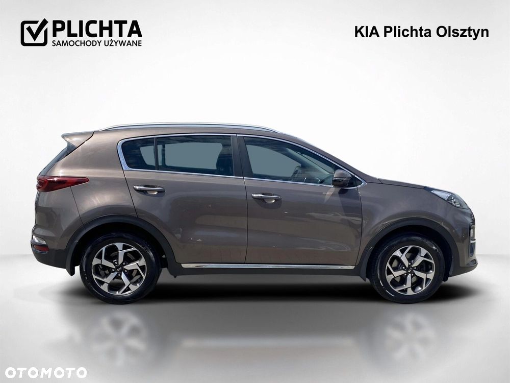 Kia Sportage - 7