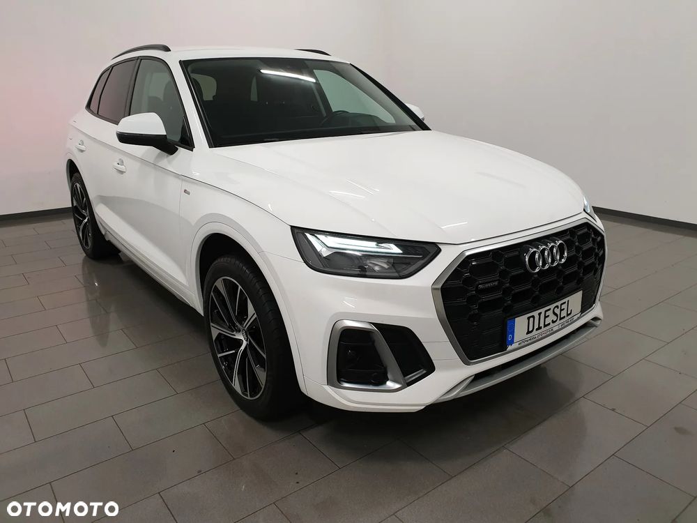 Audi Q5 40 TDI quattro S tronic S line - 38