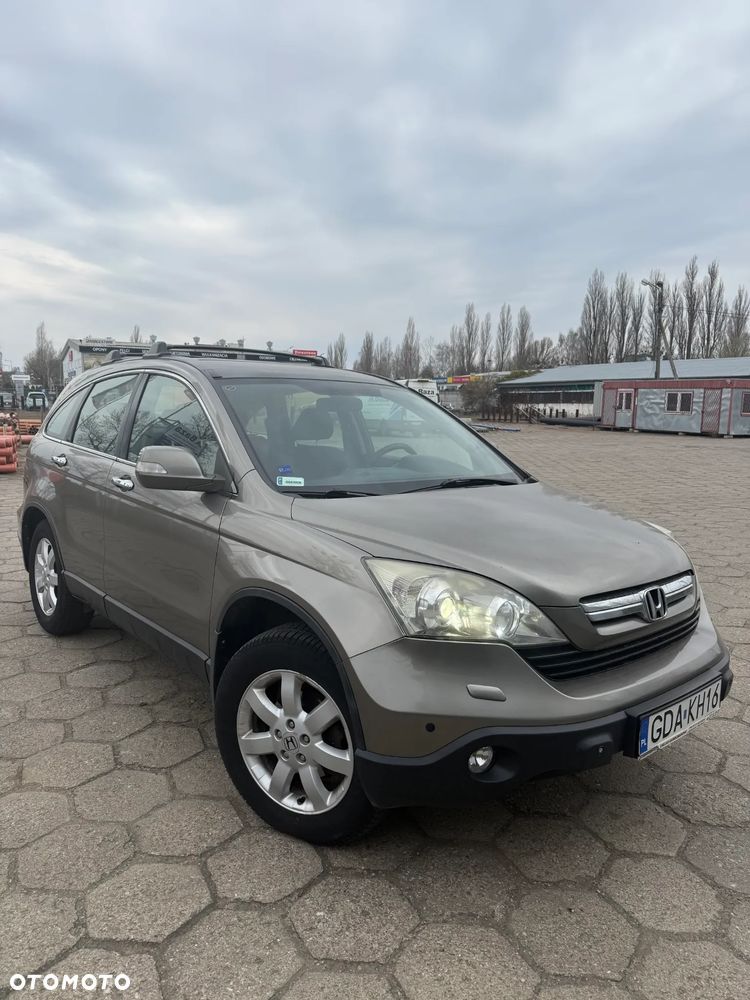 Honda CR-V 2.2i-CTDi Elegance - 1