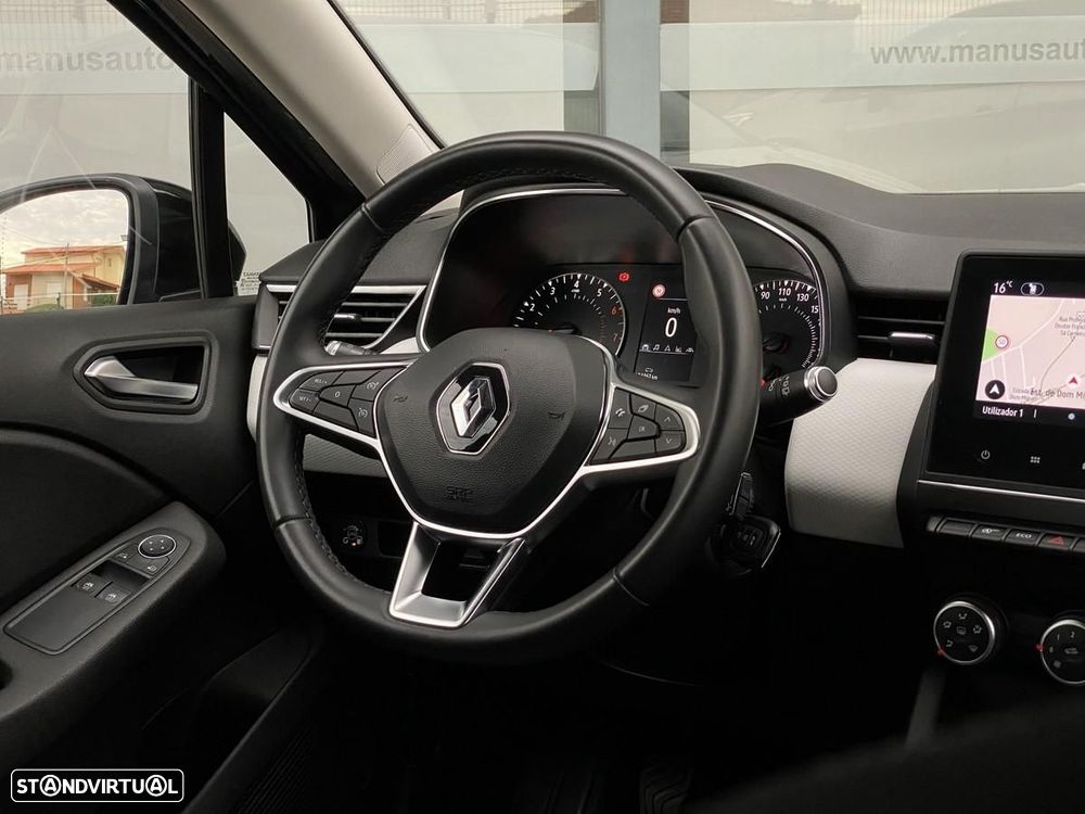 Renault Clio 1.0 TCe Limited Bi-Fuel - 12