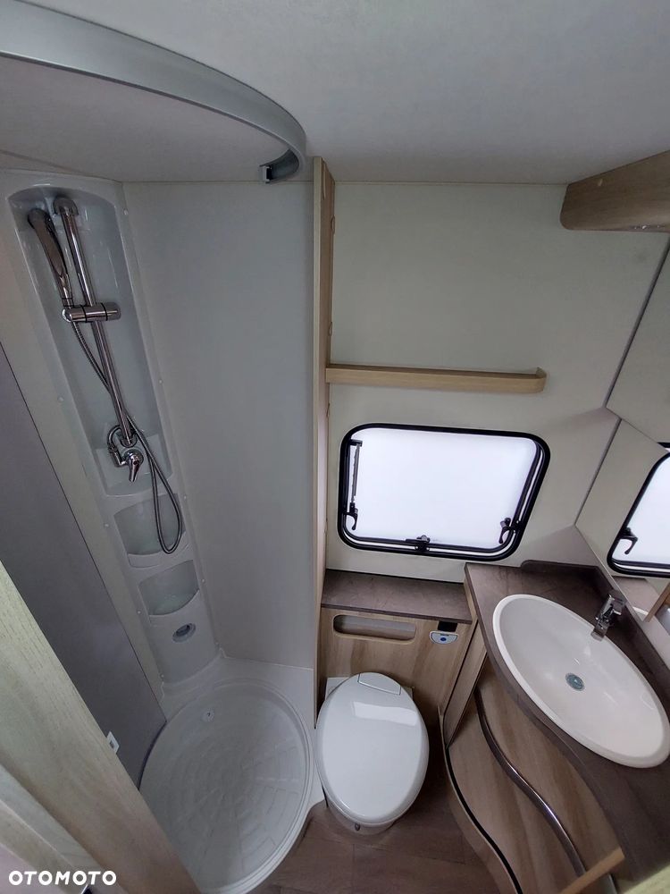 Hobby 545KMF De Luxe - 24
