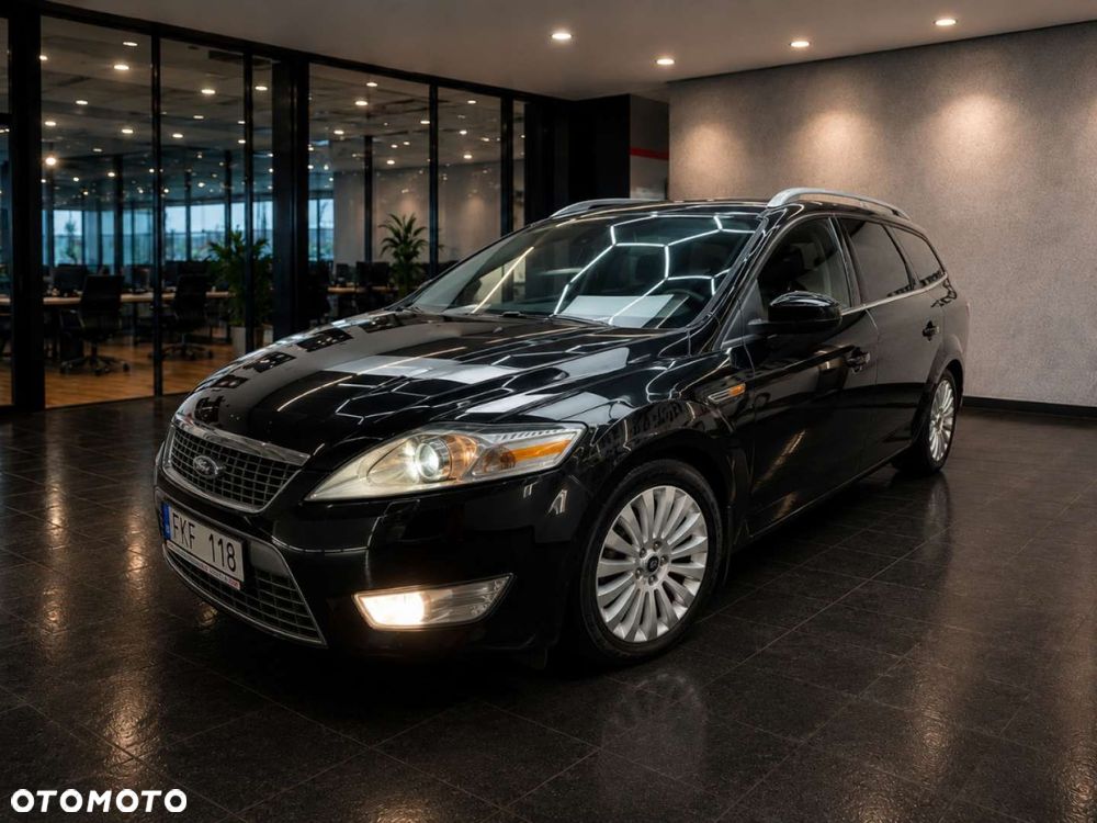 Ford Mondeo 2.0 Titanium X