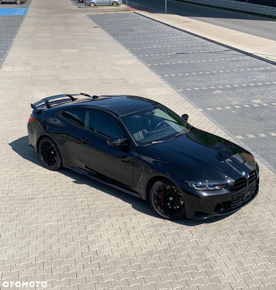 BMW M4 Competition M xDrive sport - 6