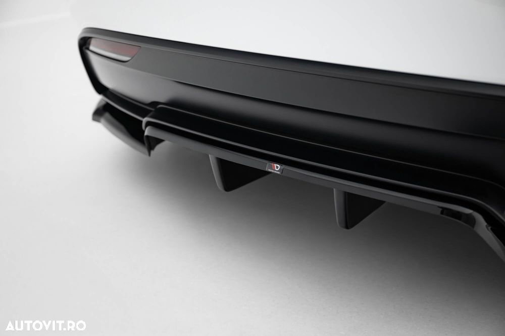 Elemente tuning Tesla Model 3 Highland eleron difuzor prelungire bara fata spate - 8