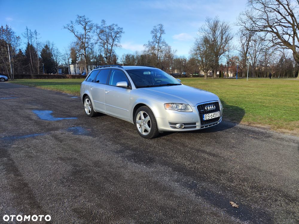 Audi A4 Avant 1.8 T quattro - 13