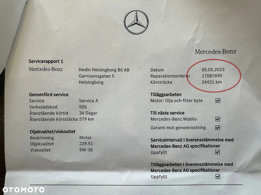 Mercedes-Benz Klasa E 300 Coupe 9G-TRONIC AMG Line - 37