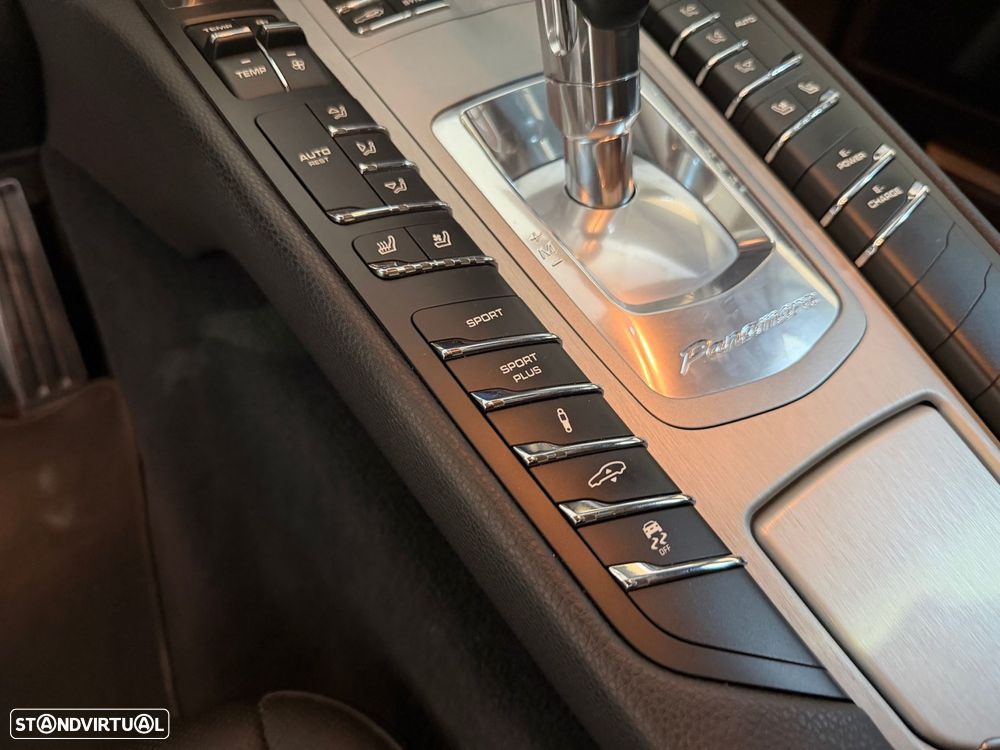 Porsche Panamera S E-Hybrid - 14