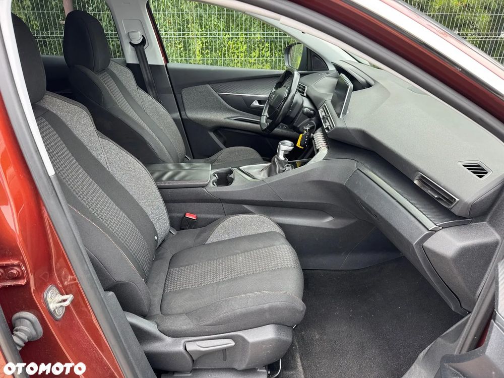 Peugeot 3008 1.2 PureTech Active Pack S&S - 5