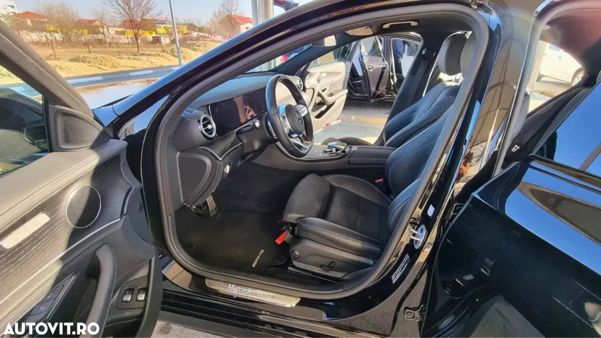 Mercedes-Benz E - 34