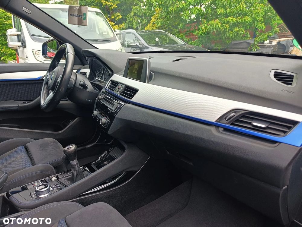 BMW X1 sDrive18d M Sport - 11