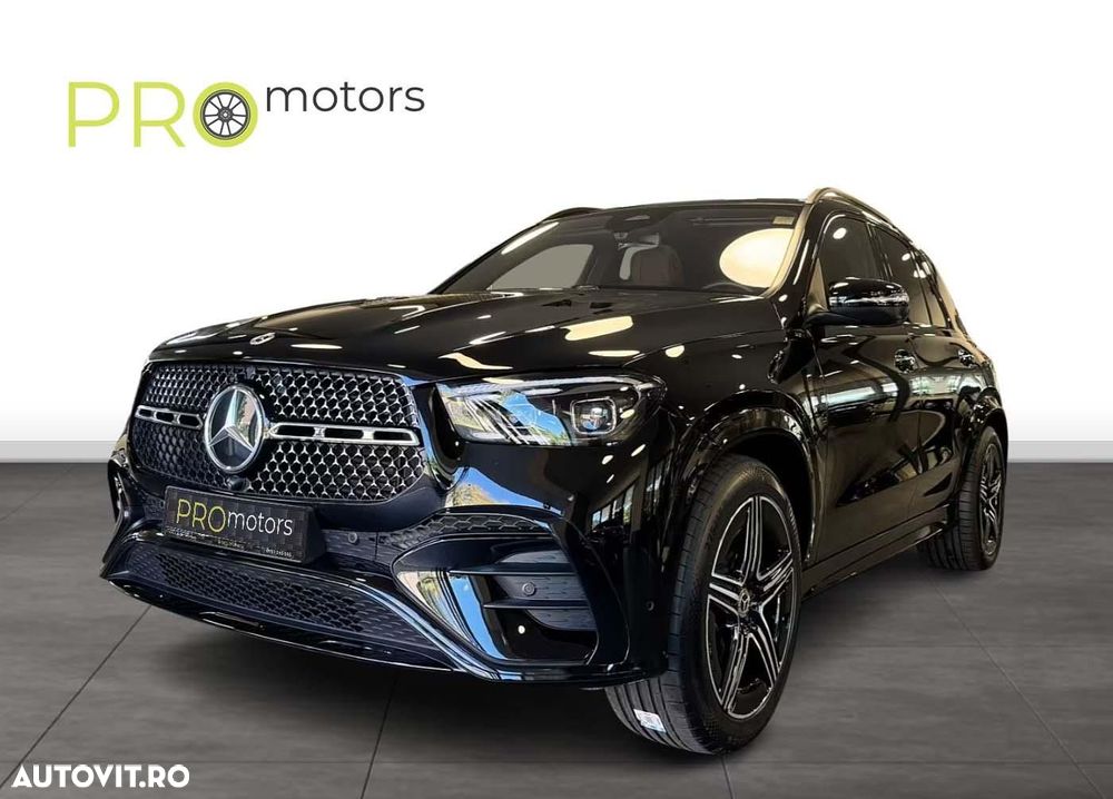 Mercedes-Benz GLE - 1