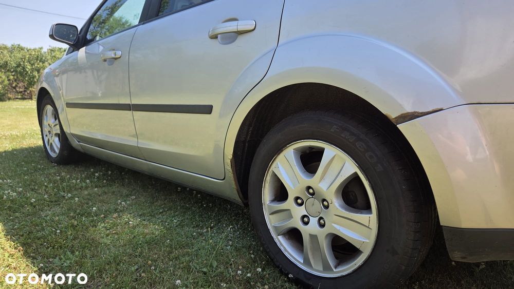 Ford Focus 1.8 TDCi Ambiente - 18