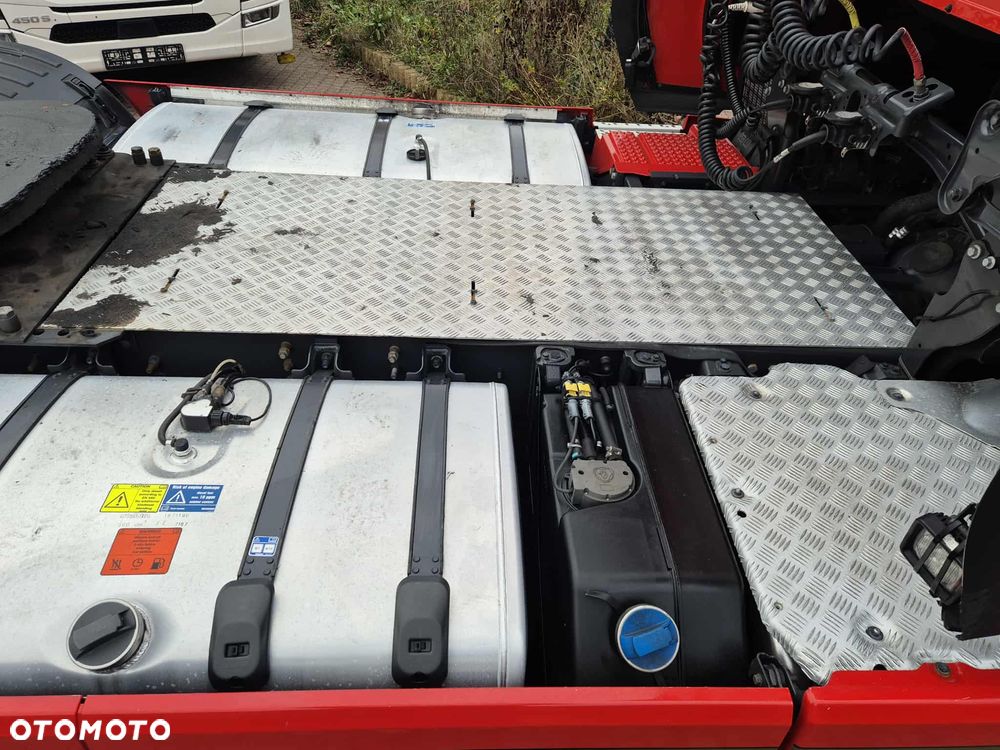 Scania S450 Euro 6 Holladd Trucks - 13