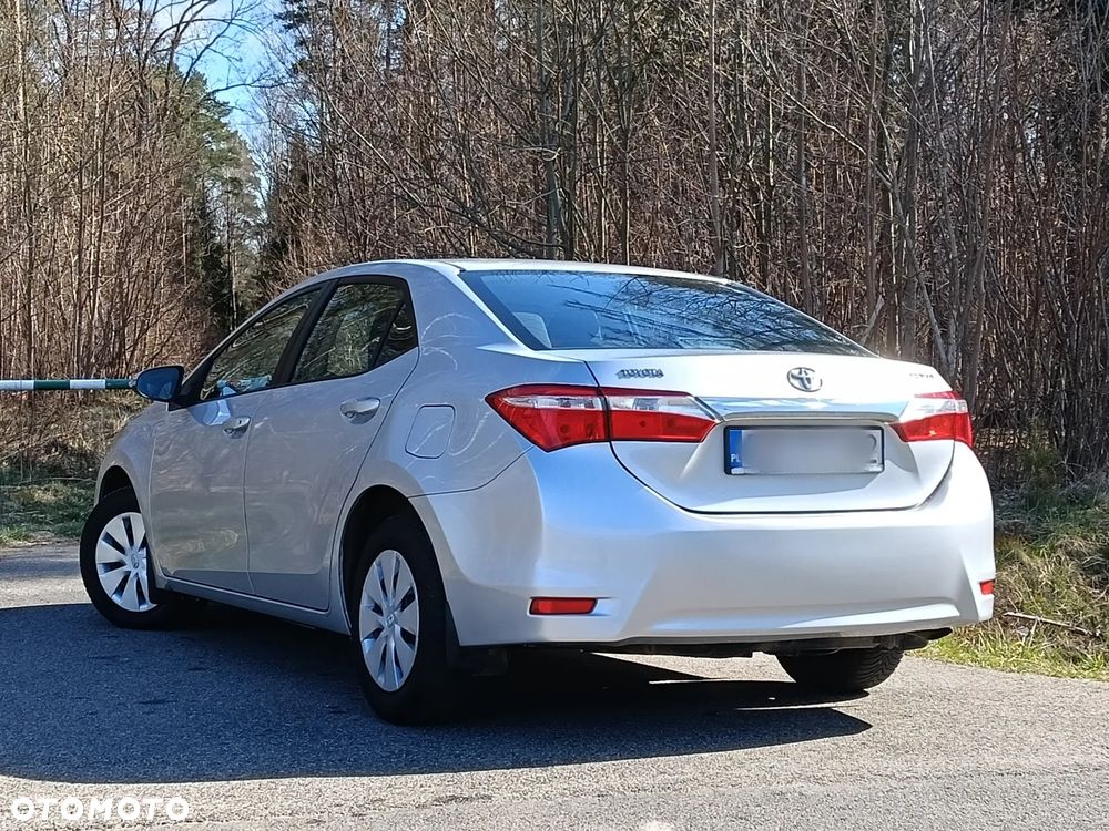 Toyota Corolla 1.33 Active - 4