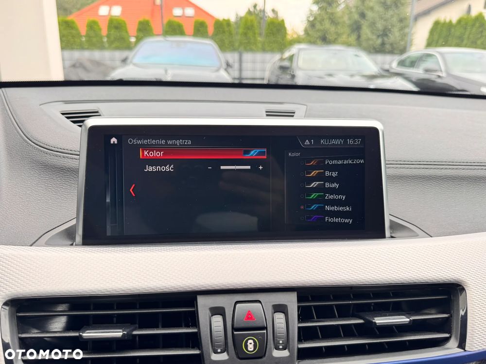 BMW X1 sDrive18d M Sportpaket - 25