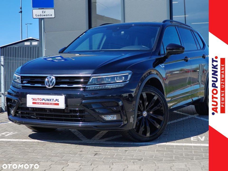 Volkswagen Tiguan Allspace - 1