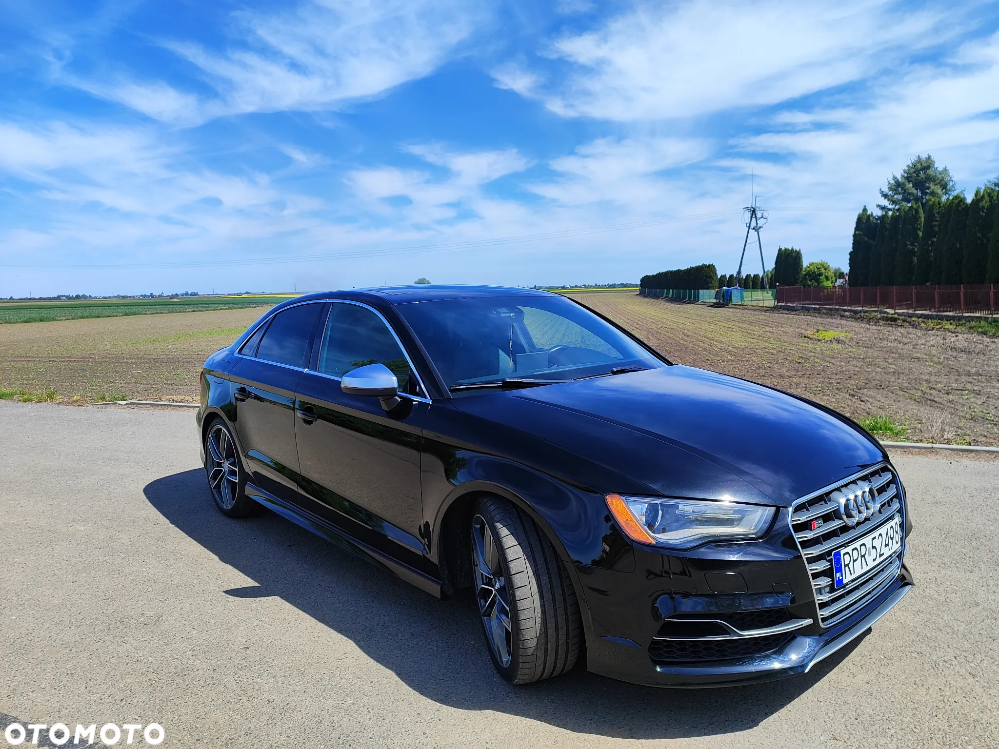 Audi S3 2.0 TFSI Quattro S tronic - 3