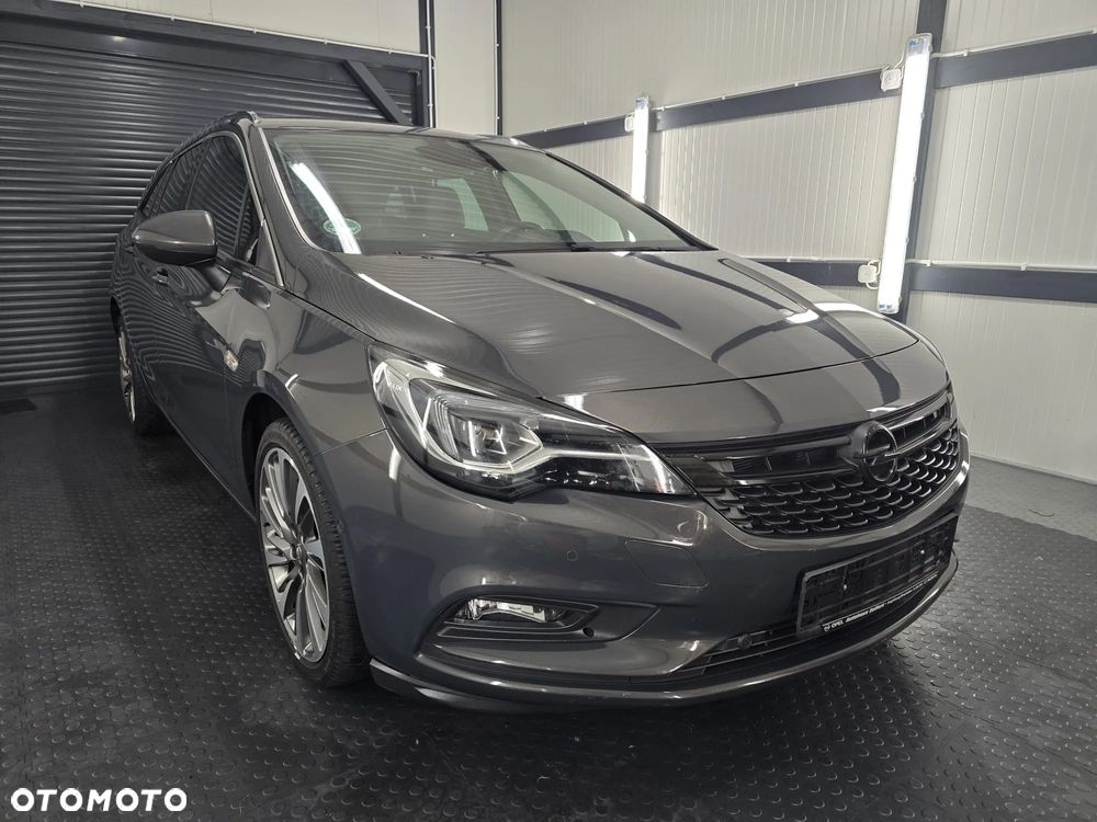 Opel Astra 1.6 BiTurbo D (CDTI) Start/Stop Innovation - 1