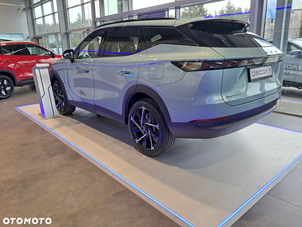Omoda 7 - 3