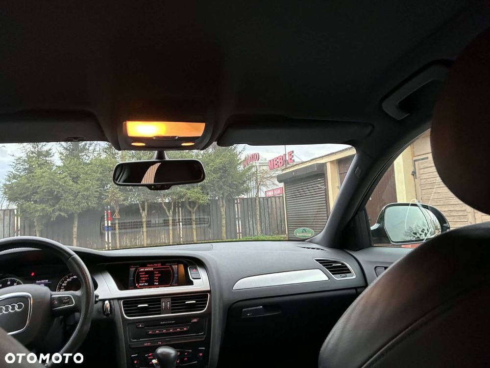 Audi A4 Avant 1.8 TFSI multitronic Ambition - 8