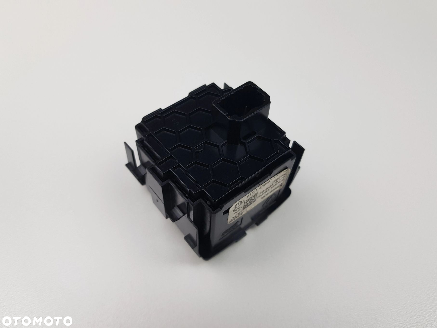 Panel sterowania Przełącznik Regulacja oświetlenia Renault Clio IV - 8
