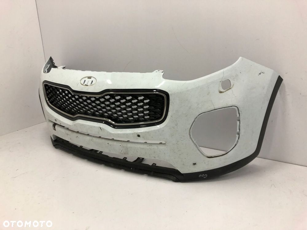 KIA SPORTAGE IV 16-18 ZDERZAK PRZEDNI - 3