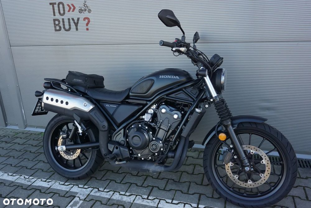 Honda CL