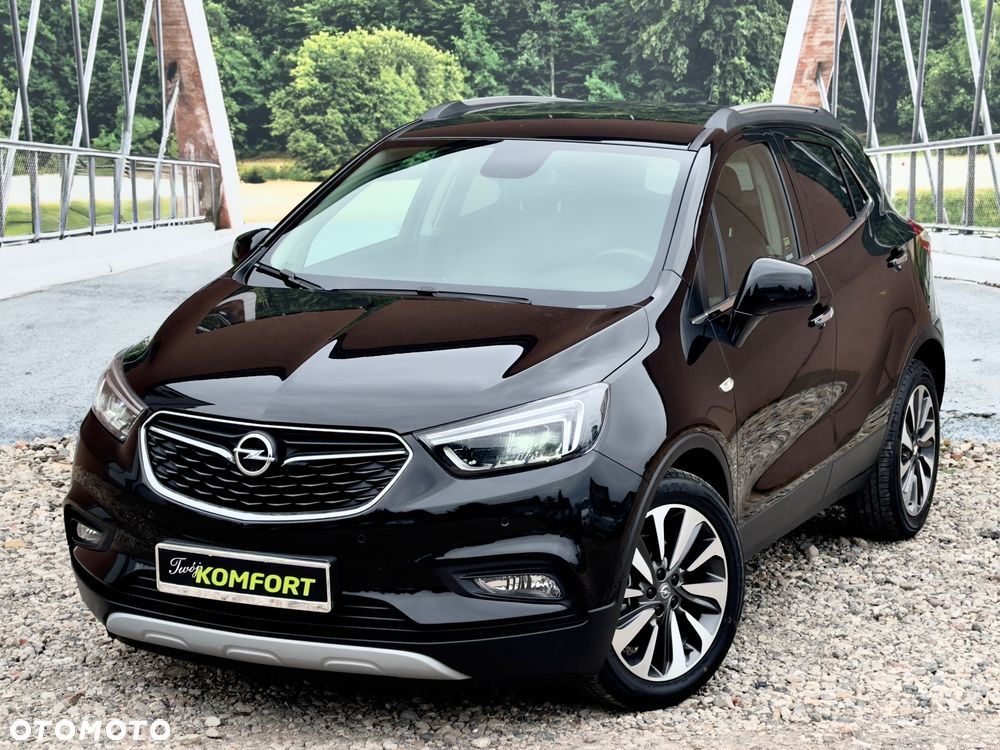 Opel Mokka 1.4 Turbo ecoFLEX Start/Stop 4x4 Edition - 8