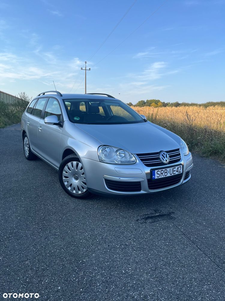 Volkswagen Golf 1.6 Comfortline - 3