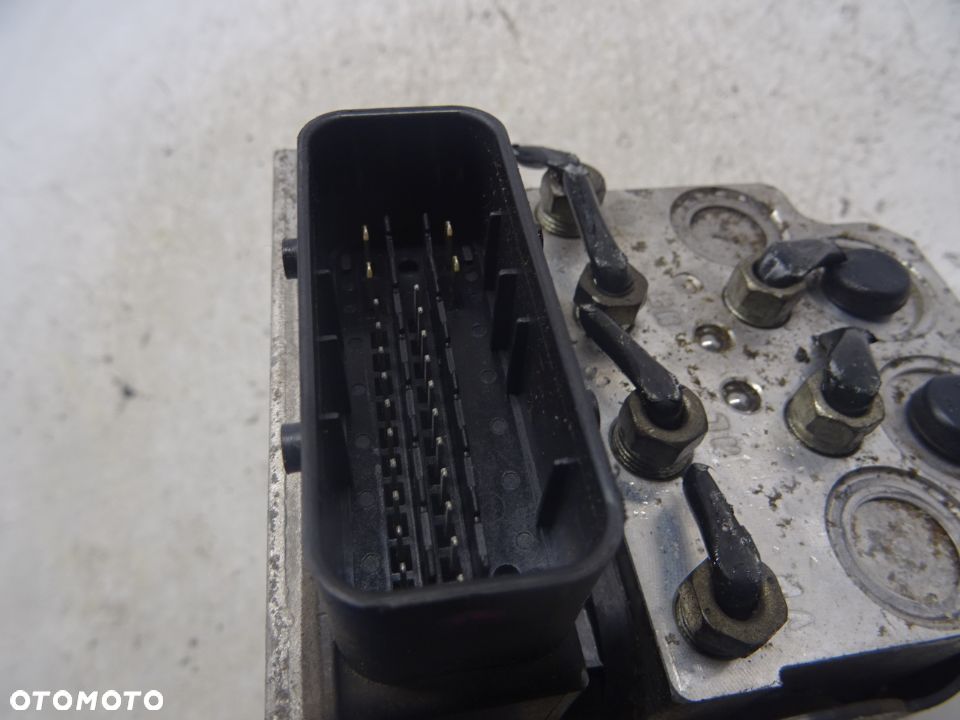 OPEL VECTRA C LIFT POMPA ABS ESP 12773673 / 12773673 - 5