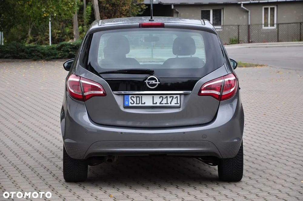 Opel Meriva 1.4 Active - 9