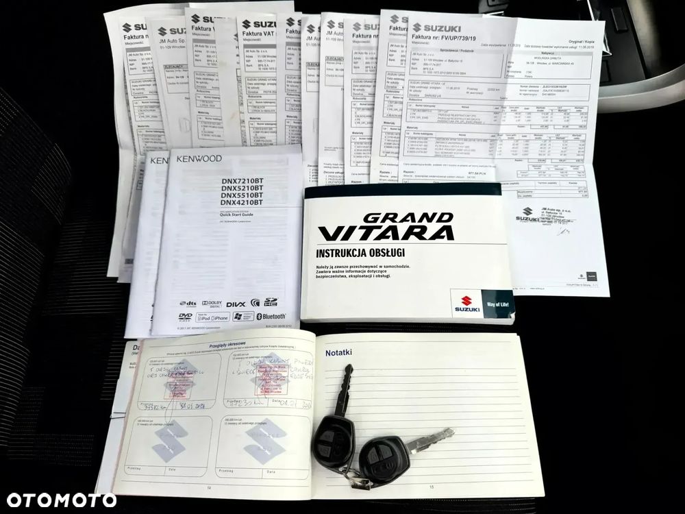 Suzuki Grand Vitara 1.6 Comfort - 16