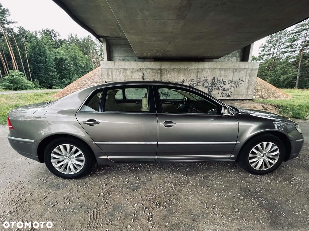 Volkswagen Phaeton 3.0 V6 TDI DPF 4Mot (5os) - 9
