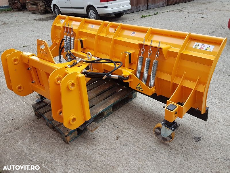 Lama zapada buldoexcavator - 2