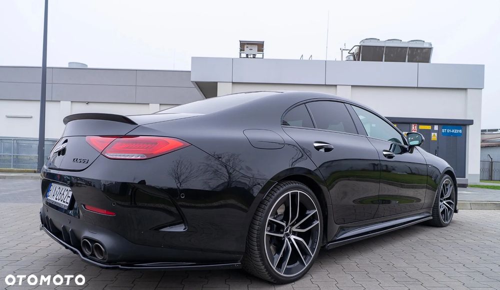 Mercedes-Benz CLS - 3