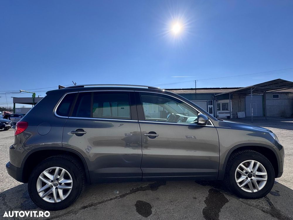 Volkswagen Tiguan 2.0 TDI DPF BlueMotion Technology Life - 2