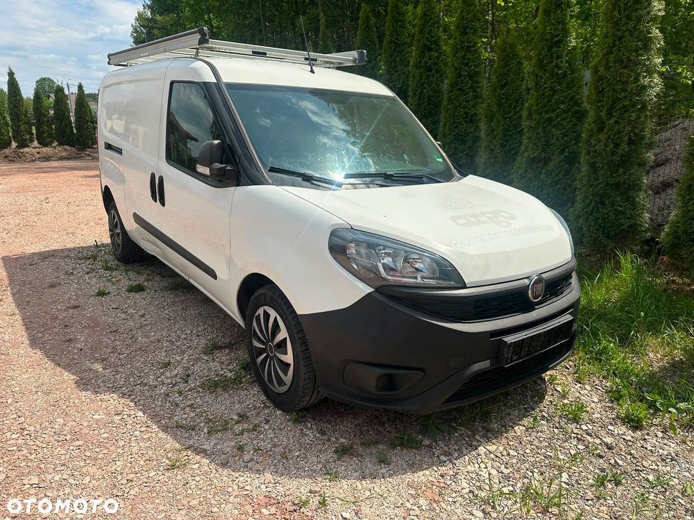 Fiat doblo - 1