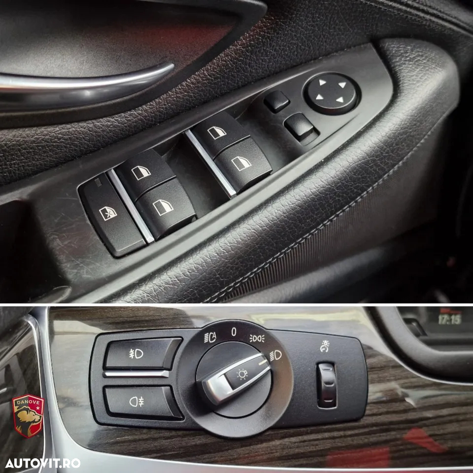BMW Seria 5 520d xDrive Touring Aut. Luxury Line - 20