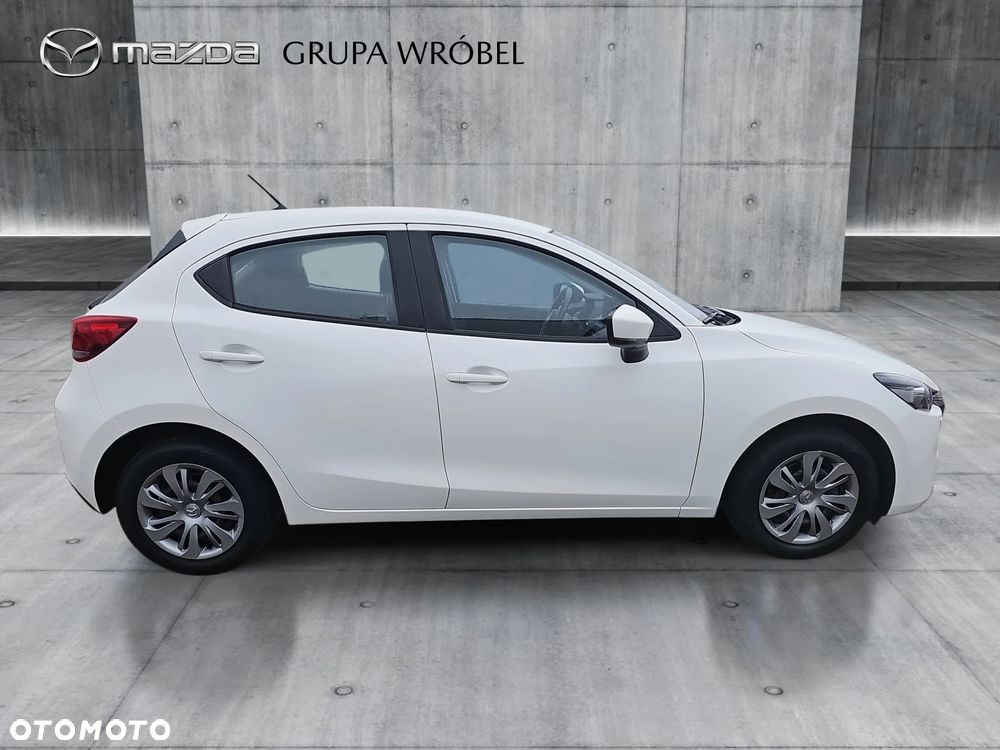 Mazda 2 SKYACTIV-G 75 Prime-Line - 4
