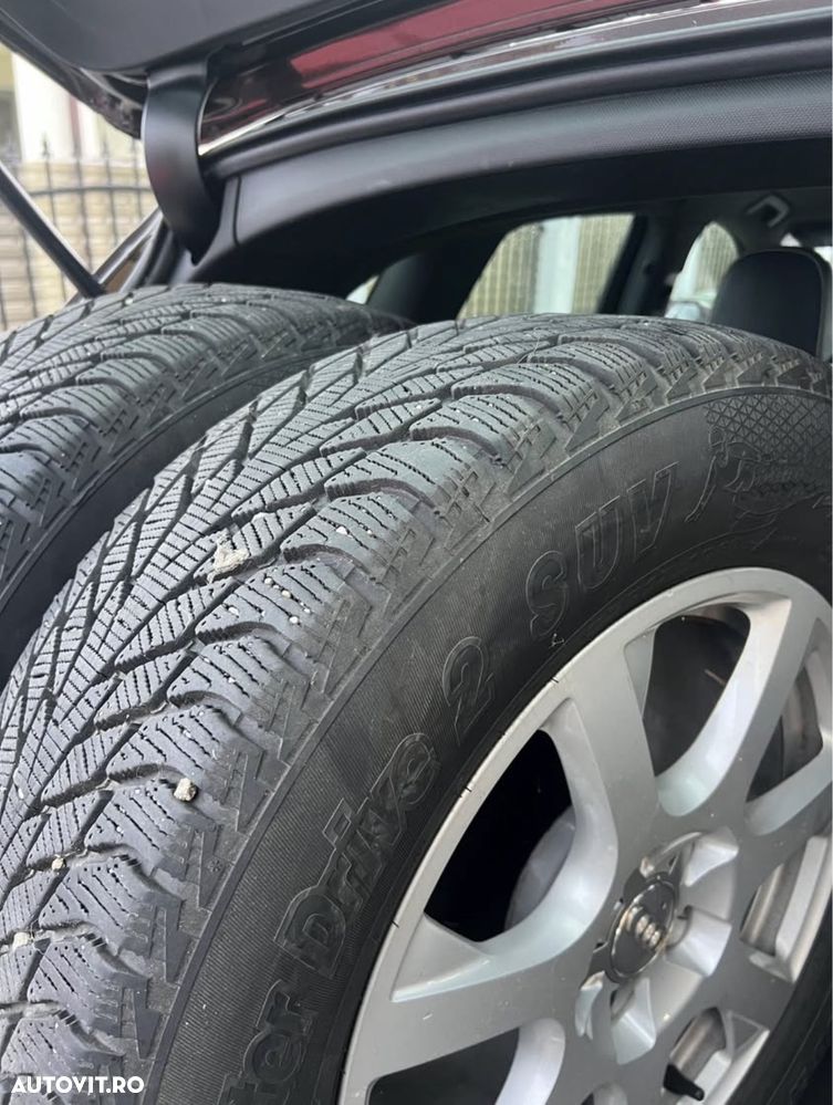 Audi Q5 2.0 TDI Quattro Stronic - 9