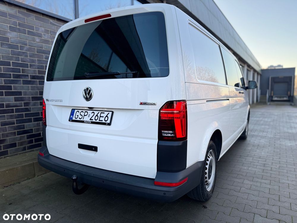 Volkswagen Transporter - 11