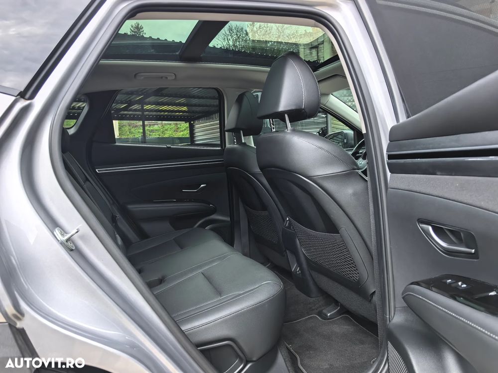 Hyundai Tucson PHEV 1.6 l 265 CP 4WD 6AT Premium - 15