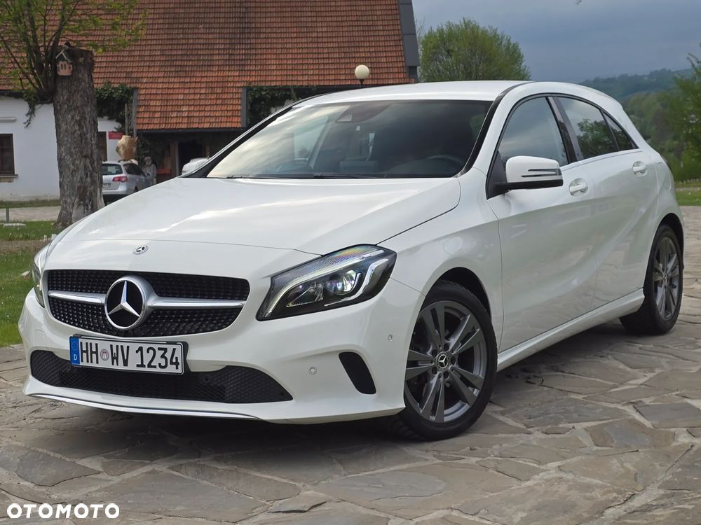 Mercedes-Benz Klasa A 180 SCORE - 38
