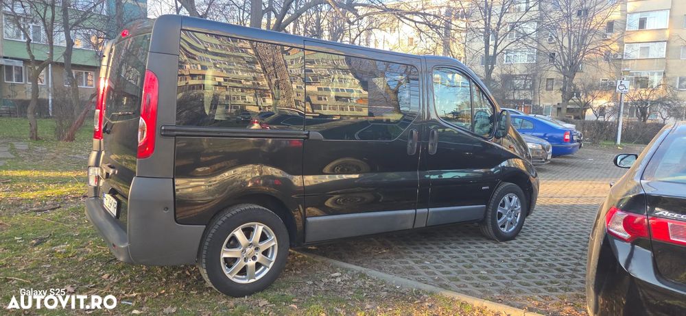 Opel Vivaro L1H1 DPF Design Edition - 39